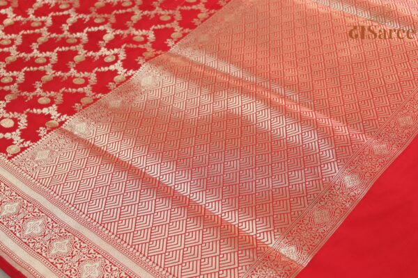 Katan jangla minakari cutwork