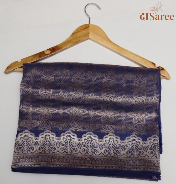 Kadwa amboz katan saree