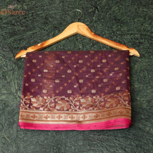 Jamdani saree