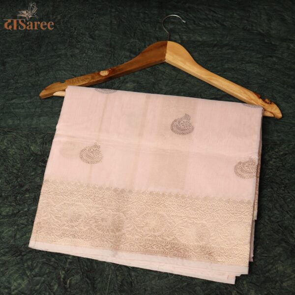 Tussar saree