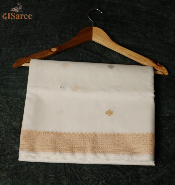 Tussar saree